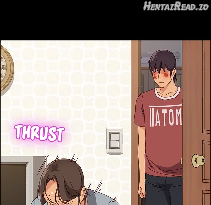 The Assistant Chapter 18 - page 19