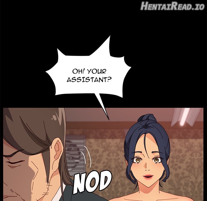 The Assistant Chapter 22 - page 125