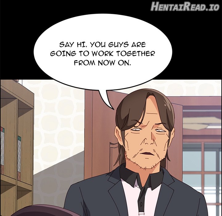 The Assistant Chapter 23 - page 149