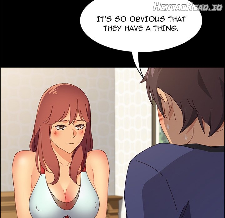 The Assistant Chapter 24 - page 136