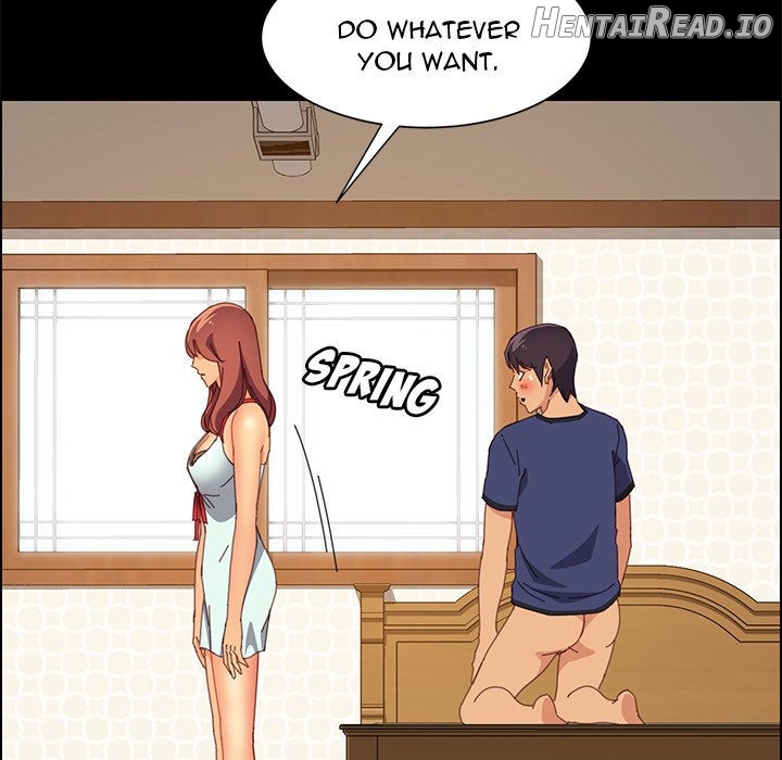 The Assistant Chapter 25 - page 15