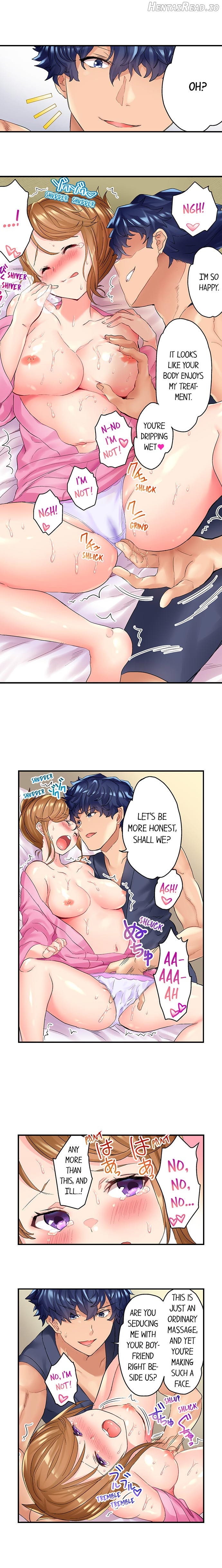 NTR Massage Chapter 3 - page 5