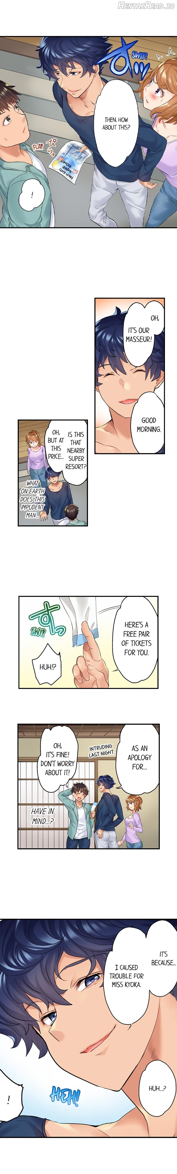 NTR Massage Chapter 4 - page 5