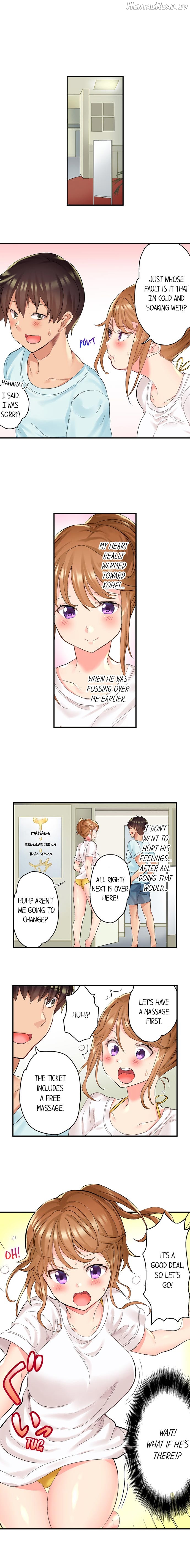 NTR Massage Chapter 4 - page 9
