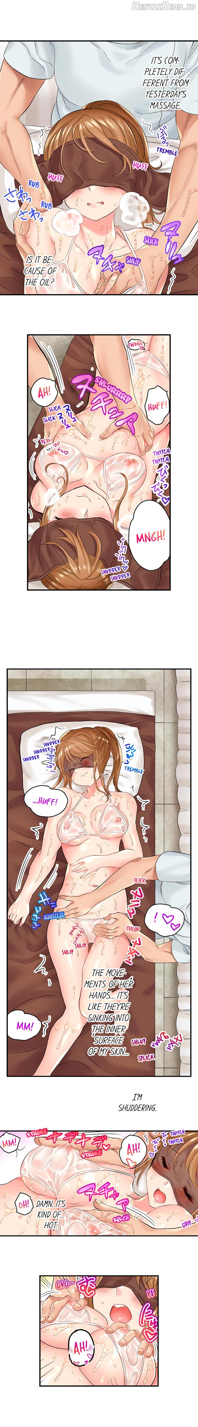 NTR Massage Chapter 5 - page 7