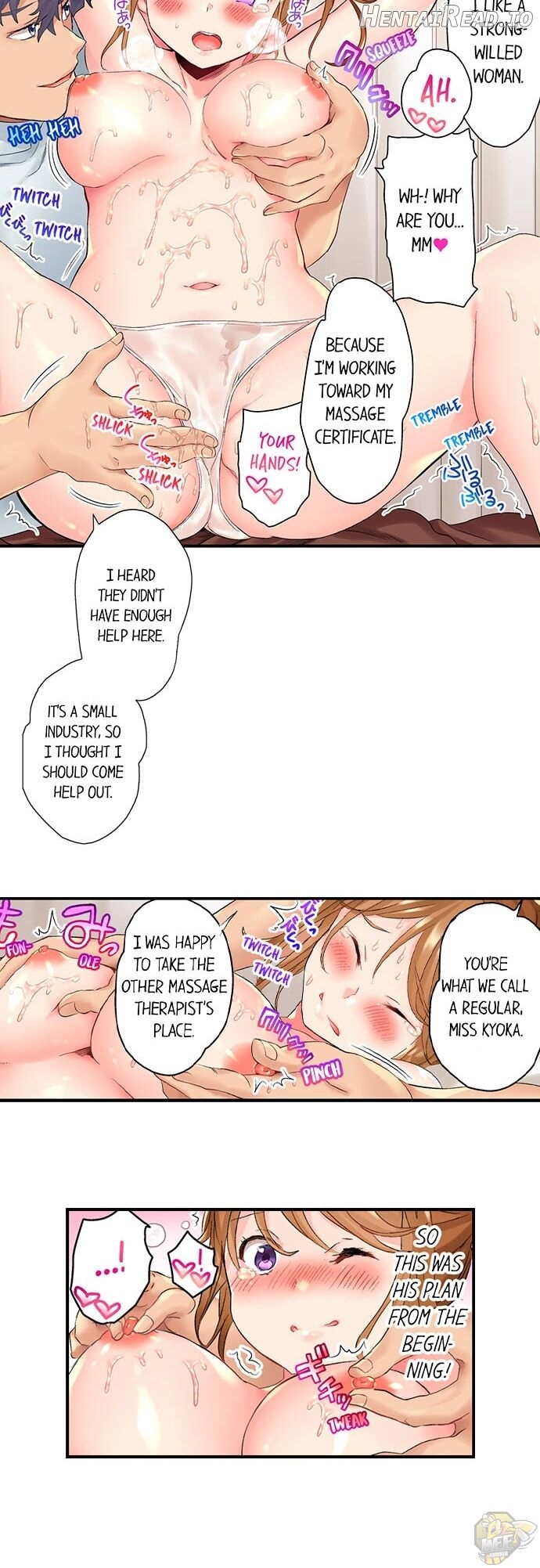 NTR Massage Chapter 6 - page 4