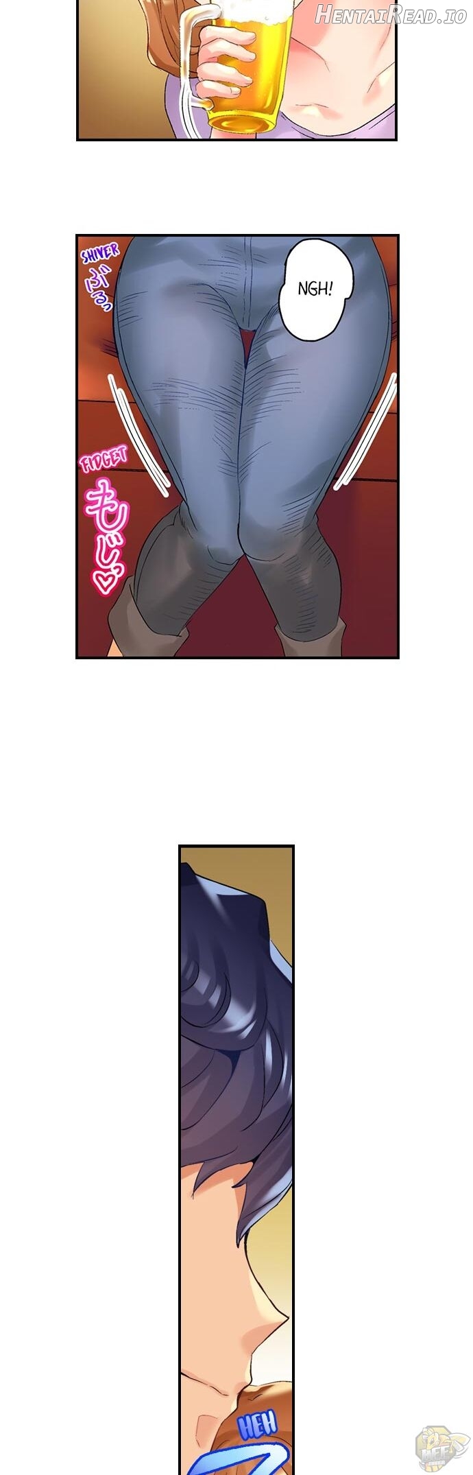 NTR Massage Chapter 7 - page 13