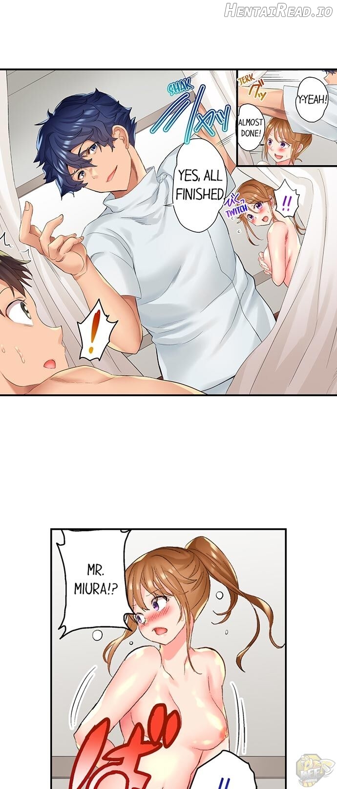 NTR Massage Chapter 7 - page 5