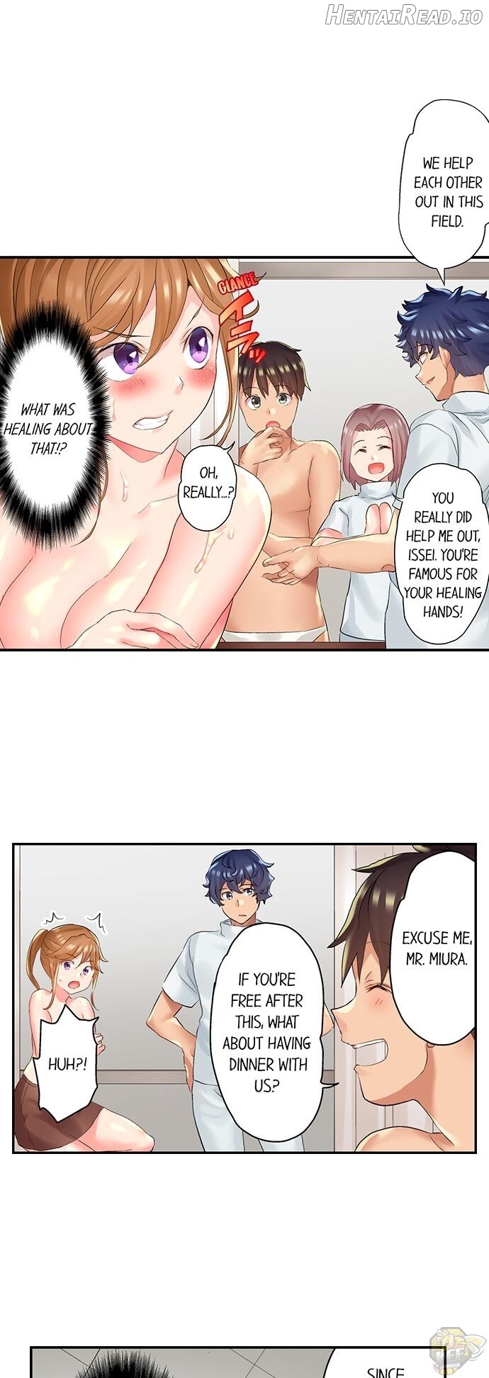 NTR Massage Chapter 7 - page 7