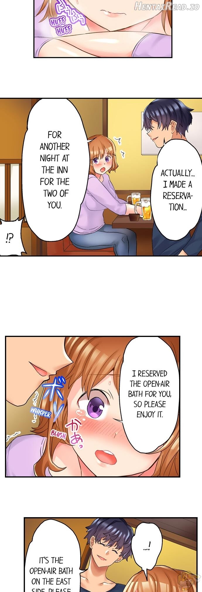 NTR Massage Chapter 8 - page 2