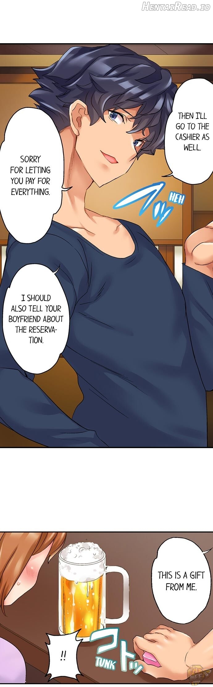 NTR Massage Chapter 8 - page 4