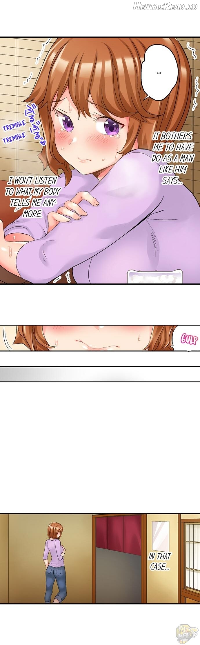 NTR Massage Chapter 8 - page 5