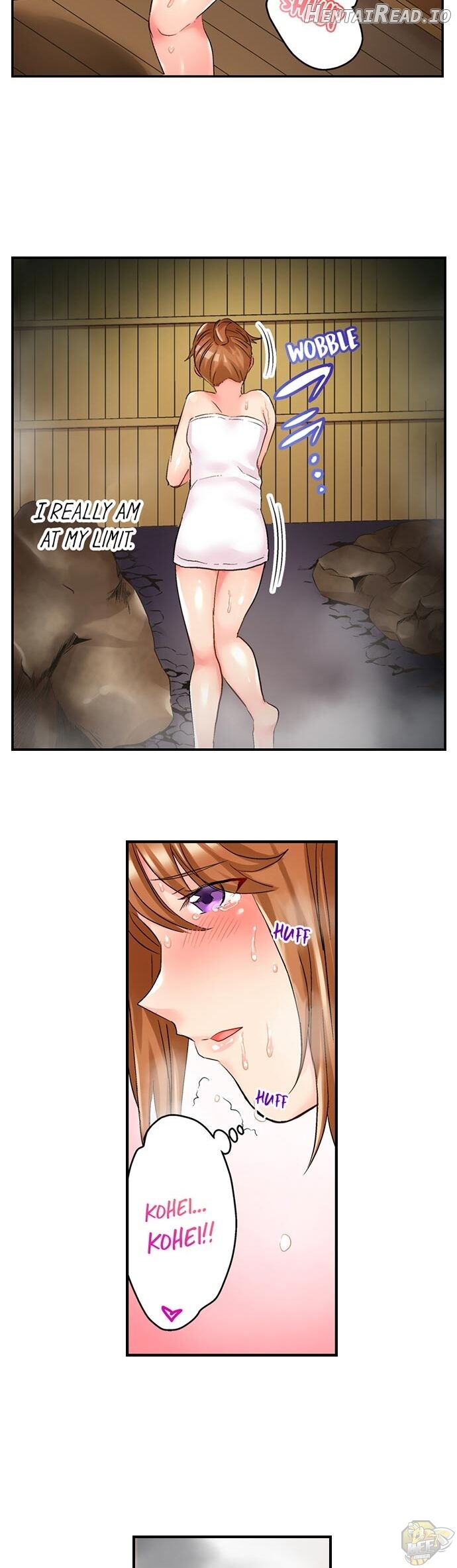 NTR Massage Chapter 8 - page 7