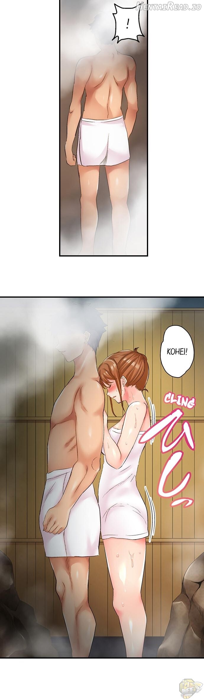 NTR Massage Chapter 8 - page 8