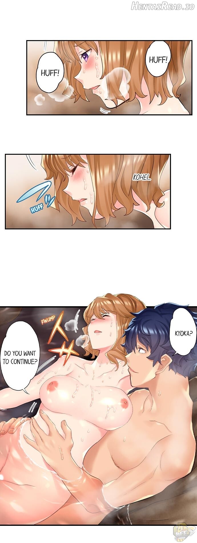 NTR Massage Chapter 10 - page 1