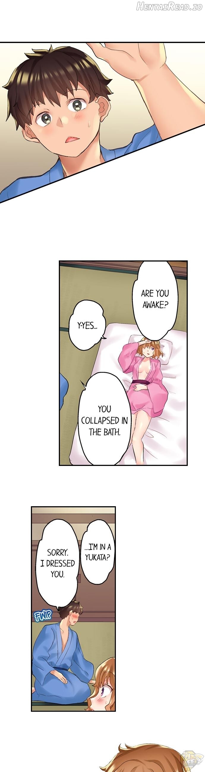 NTR Massage Chapter 10 - page 3