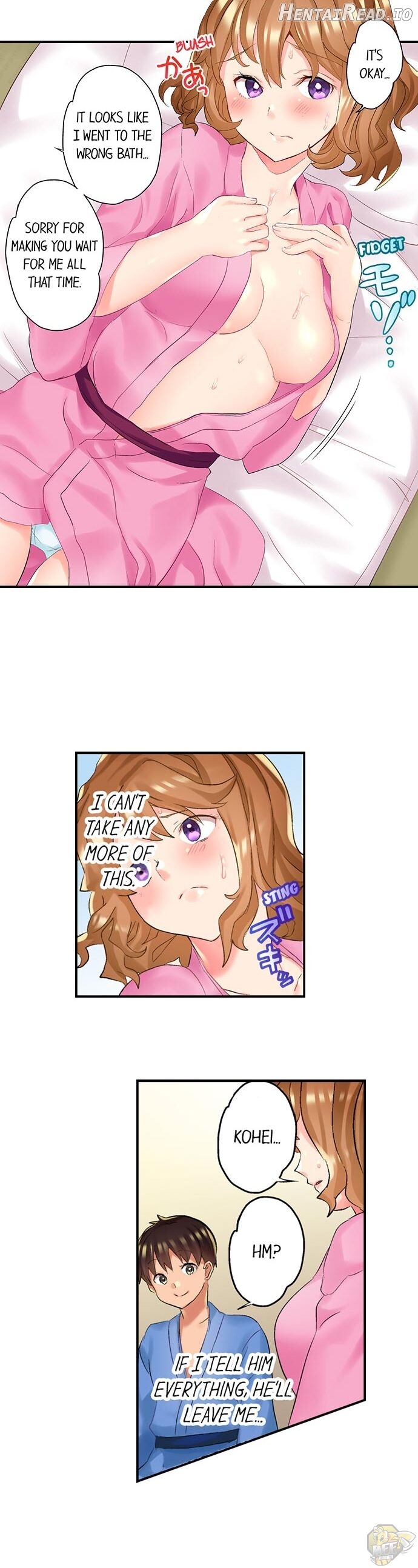 NTR Massage Chapter 10 - page 4