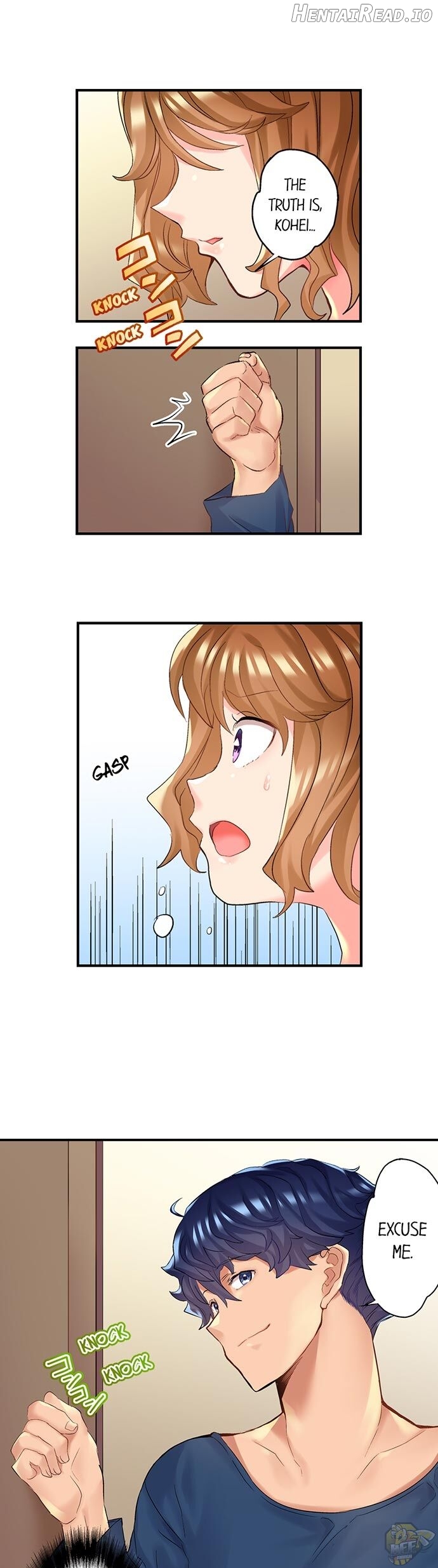 NTR Massage Chapter 10 - page 5