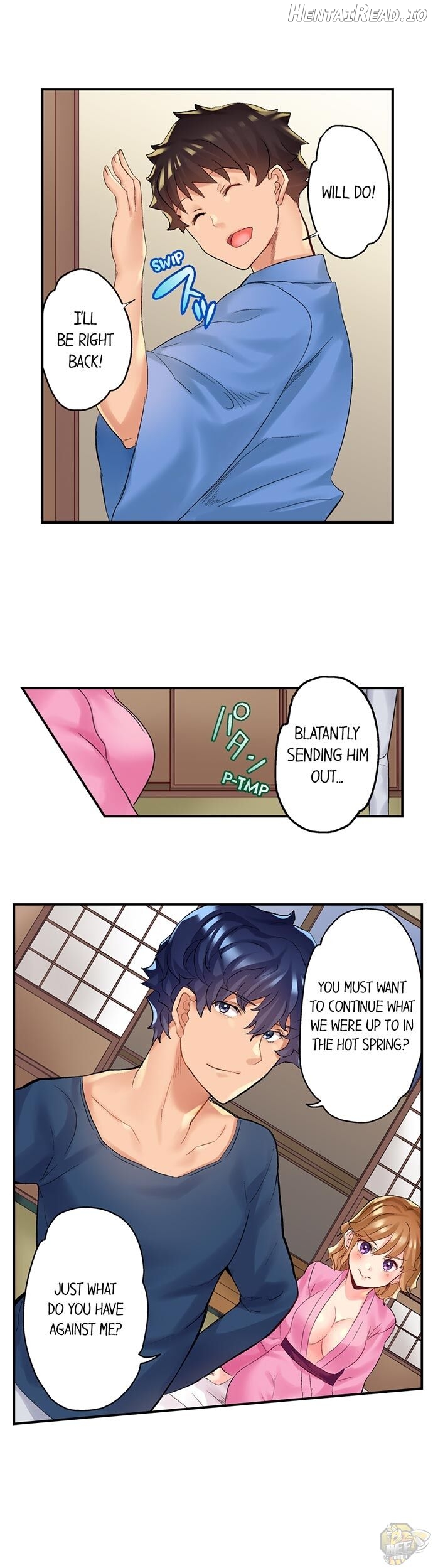 NTR Massage Chapter 10 - page 7
