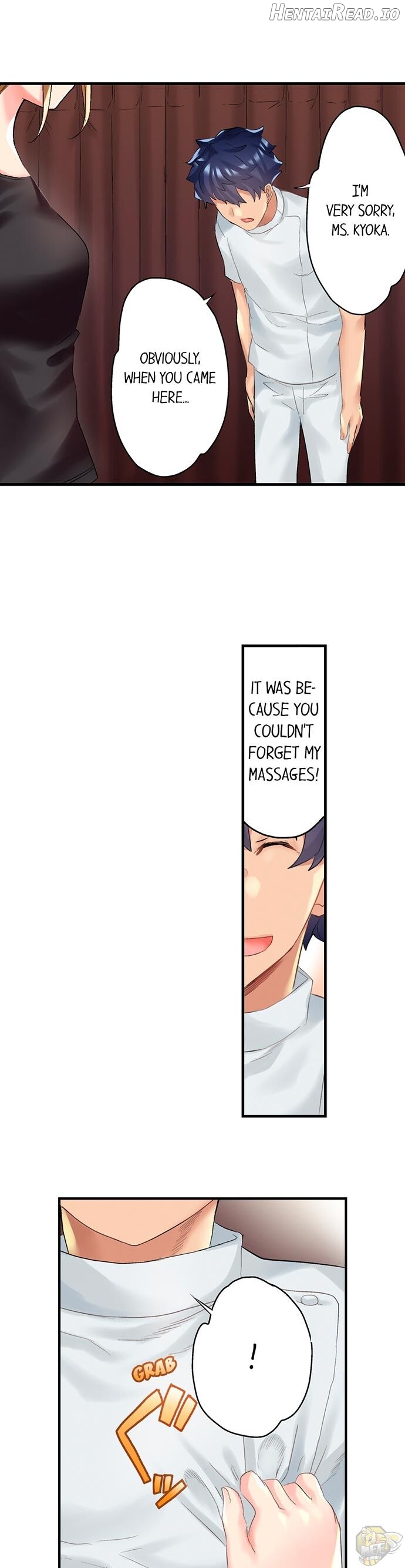 NTR Massage Chapter 12 - page 1