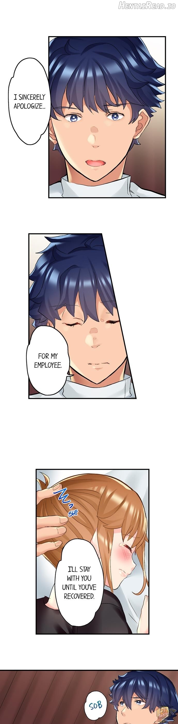 NTR Massage Chapter 12 - page 3
