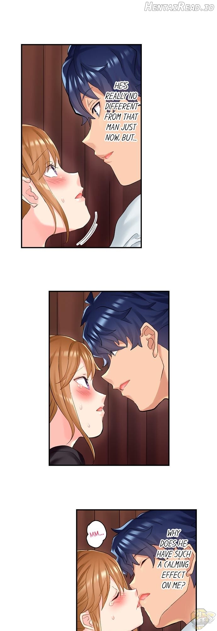 NTR Massage Chapter 12 - page 5