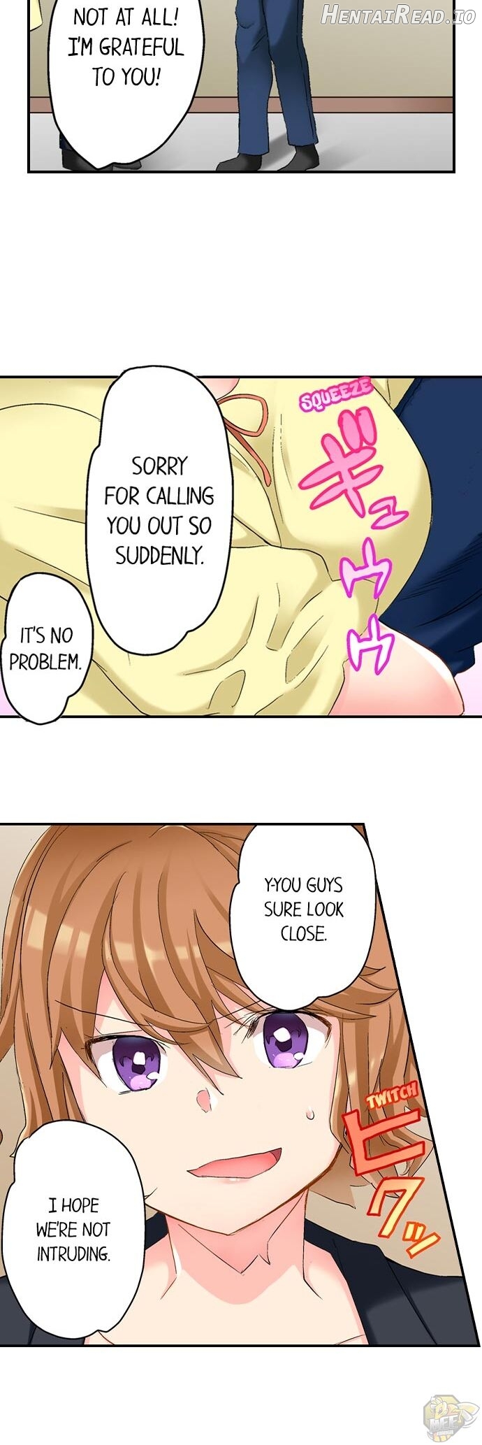 NTR Massage Chapter 14 - page 2