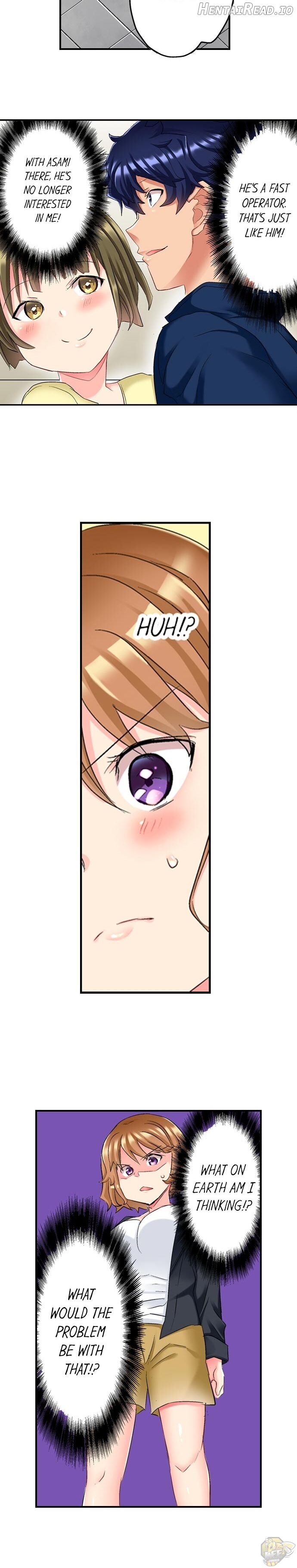 NTR Massage Chapter 14 - page 4