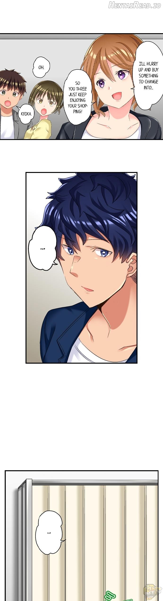 NTR Massage Chapter 14 - page 7