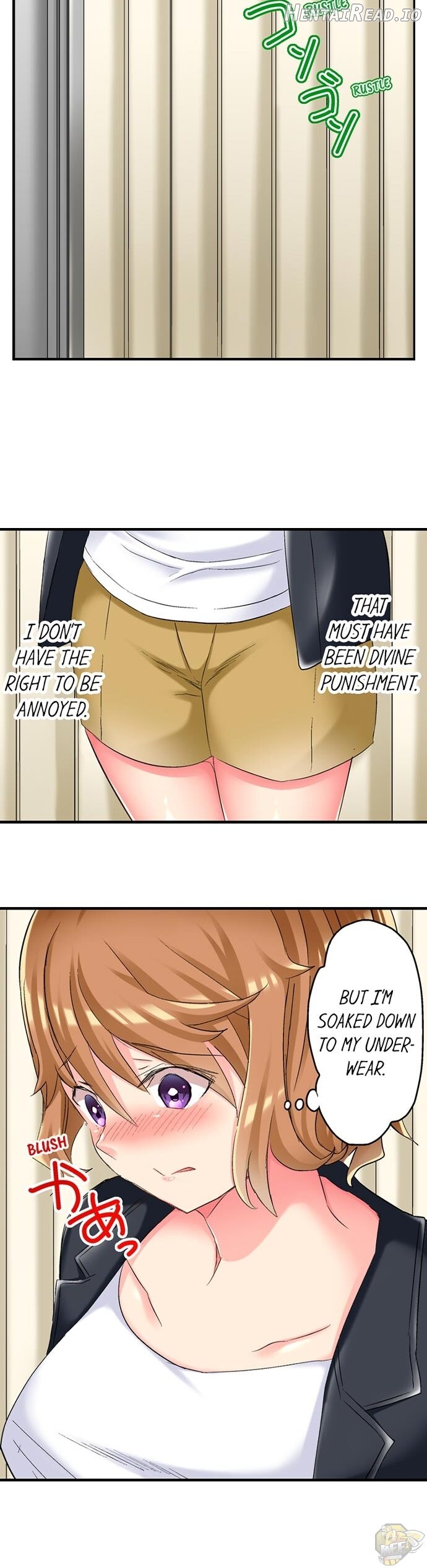 NTR Massage Chapter 14 - page 8
