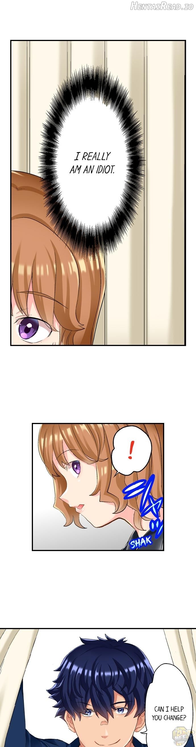 NTR Massage Chapter 14 - page 9