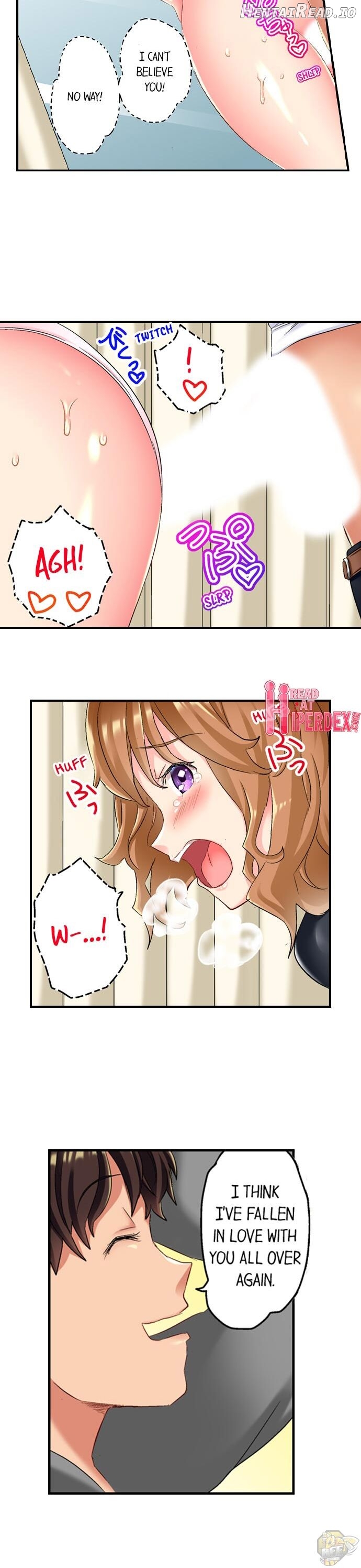 NTR Massage Chapter 15 - page 6