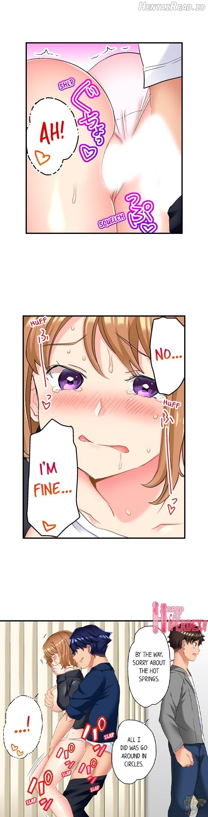 NTR Massage Chapter 15 - page 9