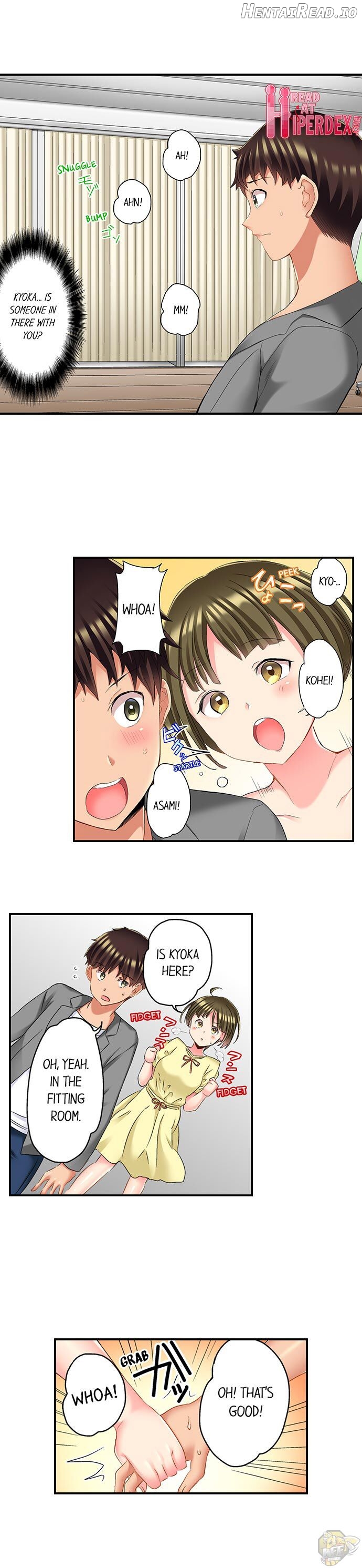 NTR Massage Chapter 16 - page 1