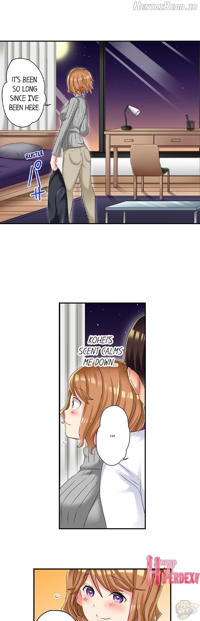 NTR Massage Chapter 16 - page 13