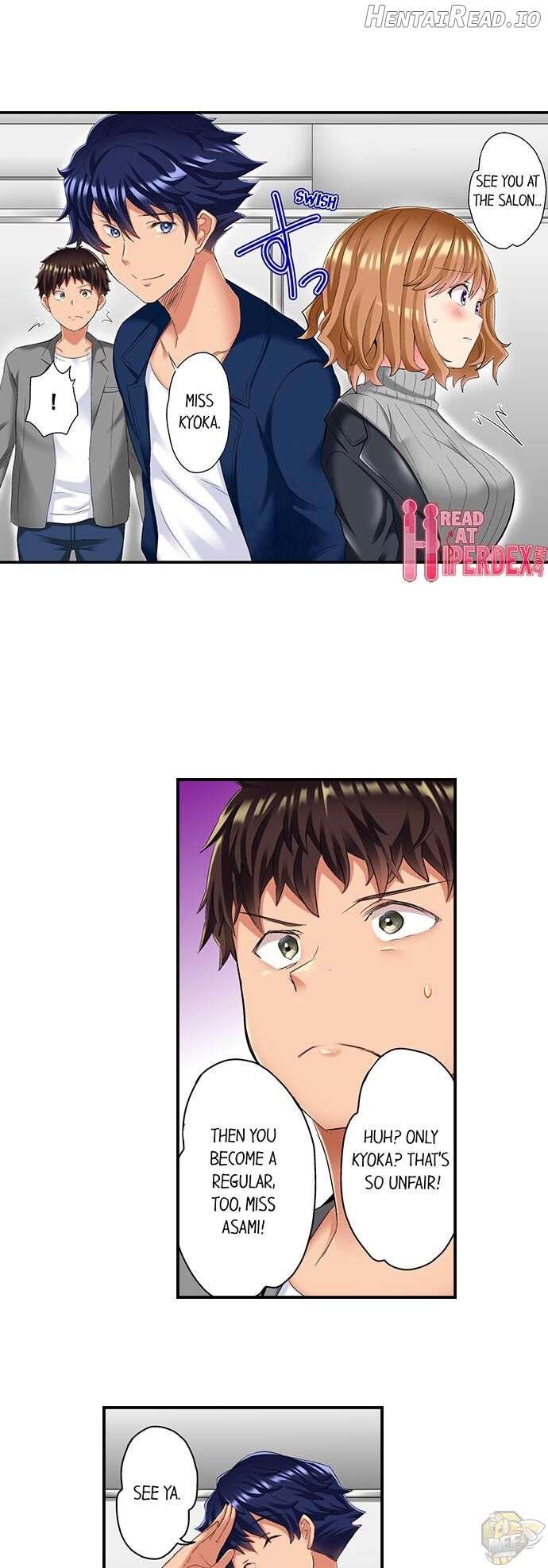 NTR Massage Chapter 16 - page 9