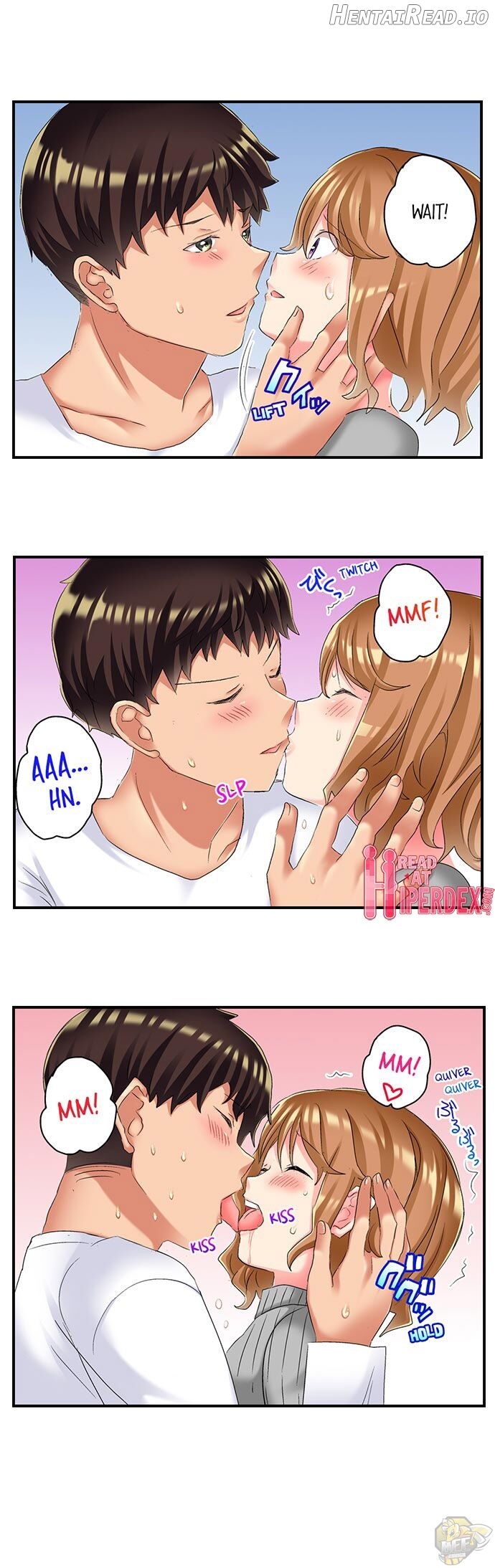 NTR Massage Chapter 17 - page 3