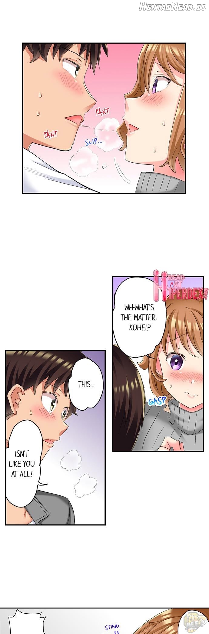 NTR Massage Chapter 17 - page 5