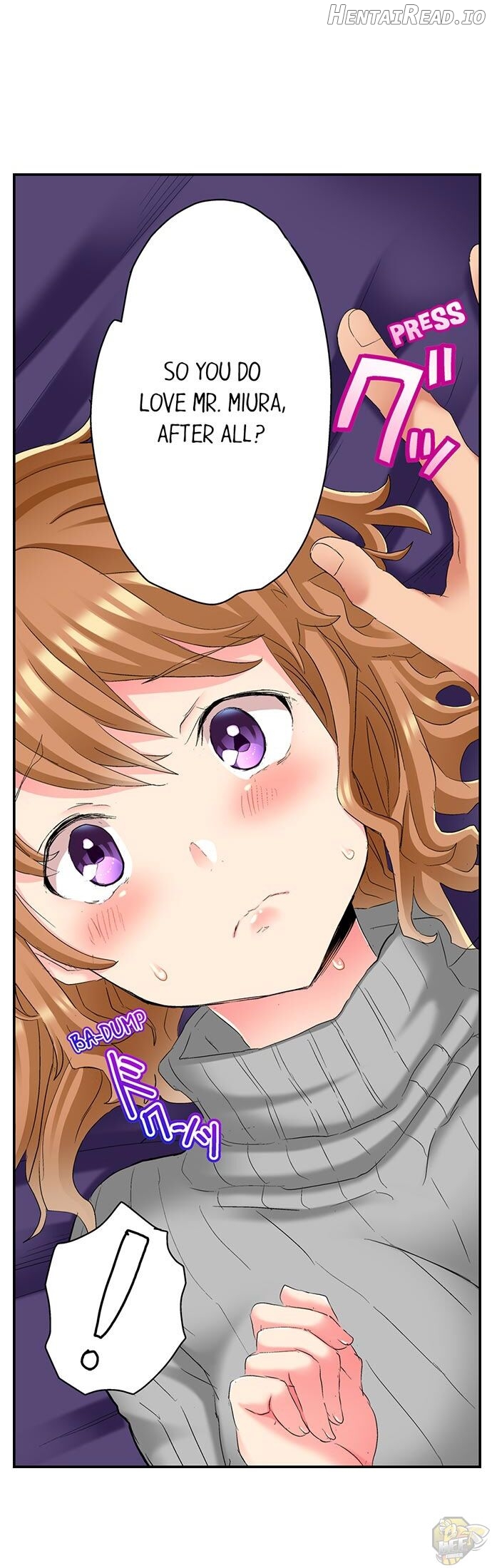 NTR Massage Chapter 17 - page 8