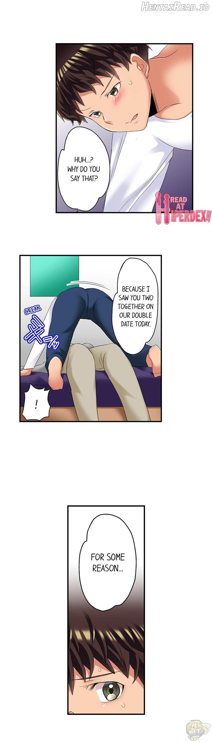 NTR Massage Chapter 17 - page 9