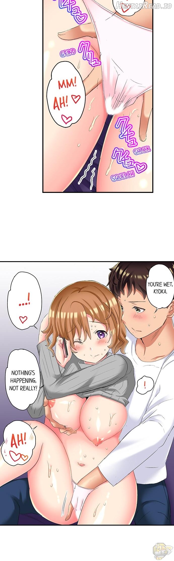 NTR Massage Chapter 18 - page 2