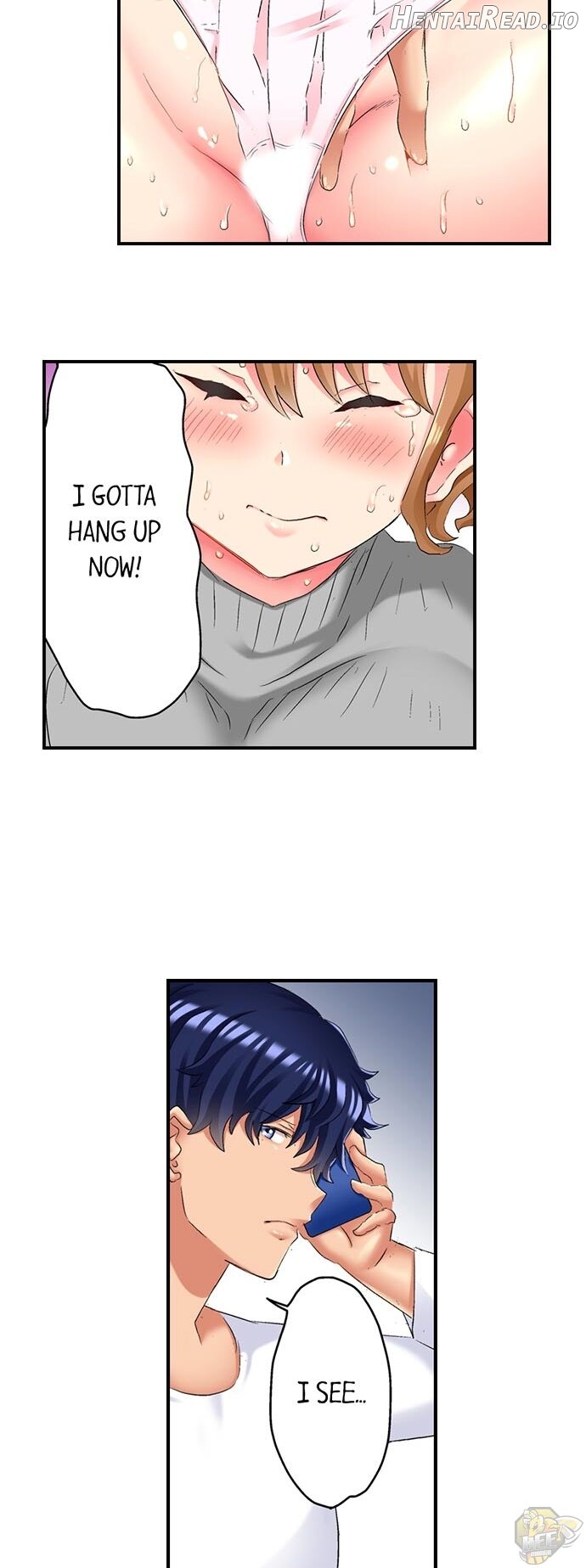 NTR Massage Chapter 18 - page 4