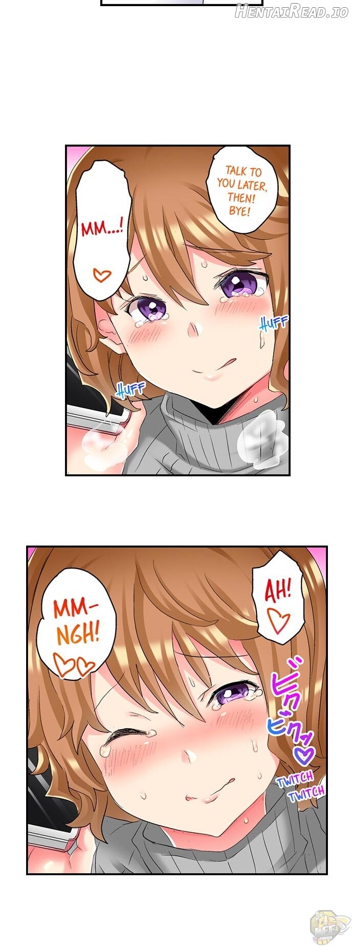 NTR Massage Chapter 18 - page 5