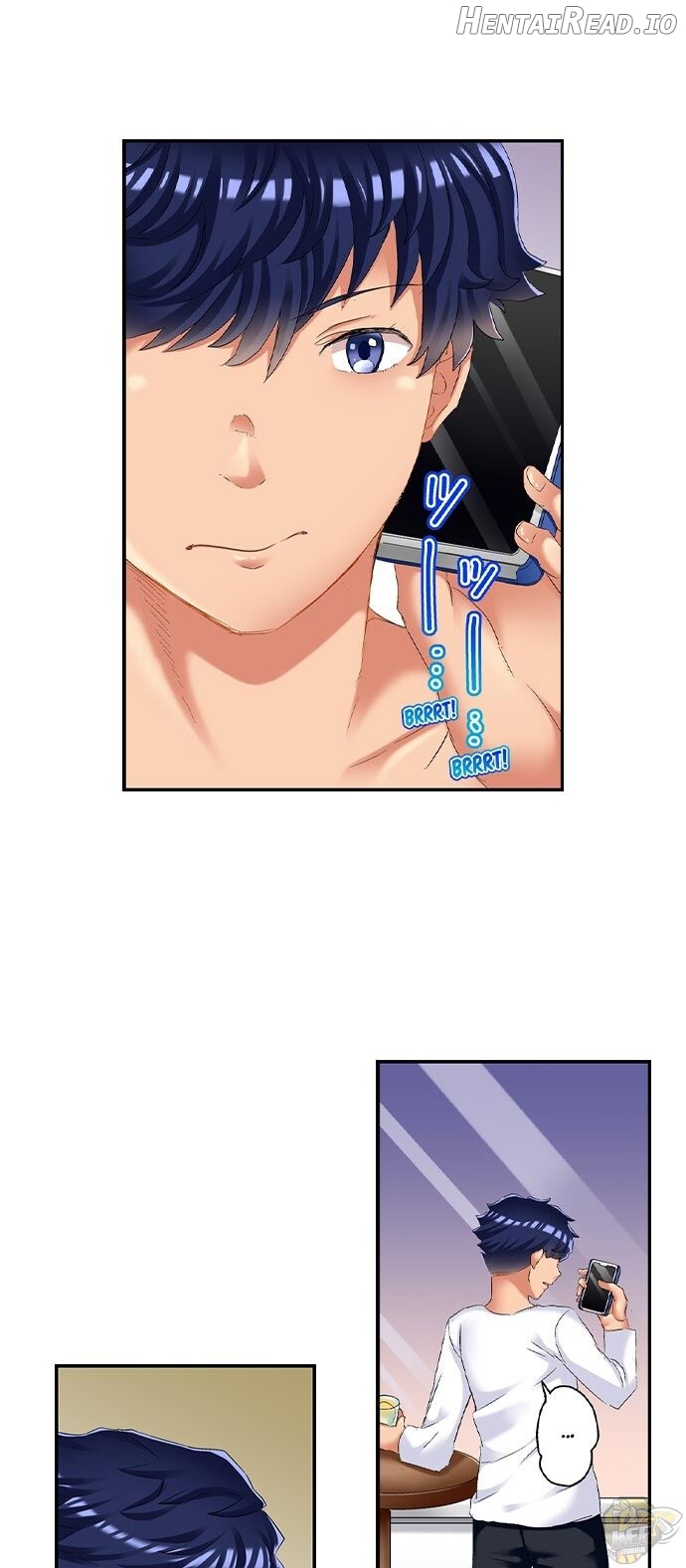 NTR Massage Chapter 18 - page 6
