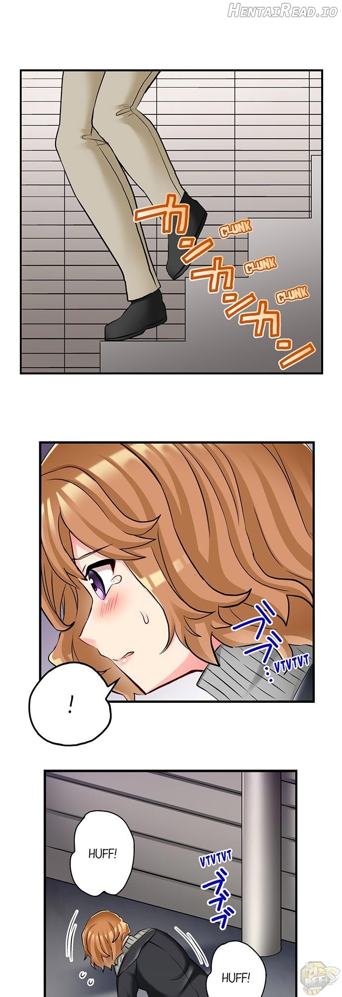 NTR Massage Chapter 19 - page 1