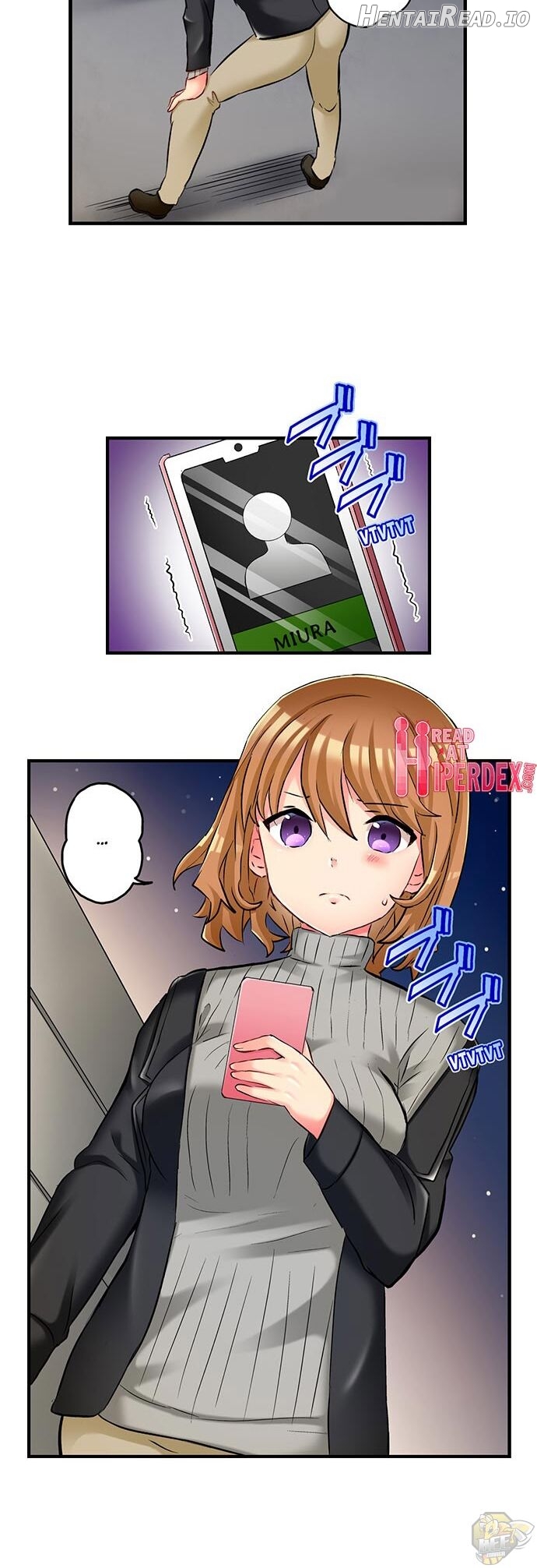 NTR Massage Chapter 19 - page 2