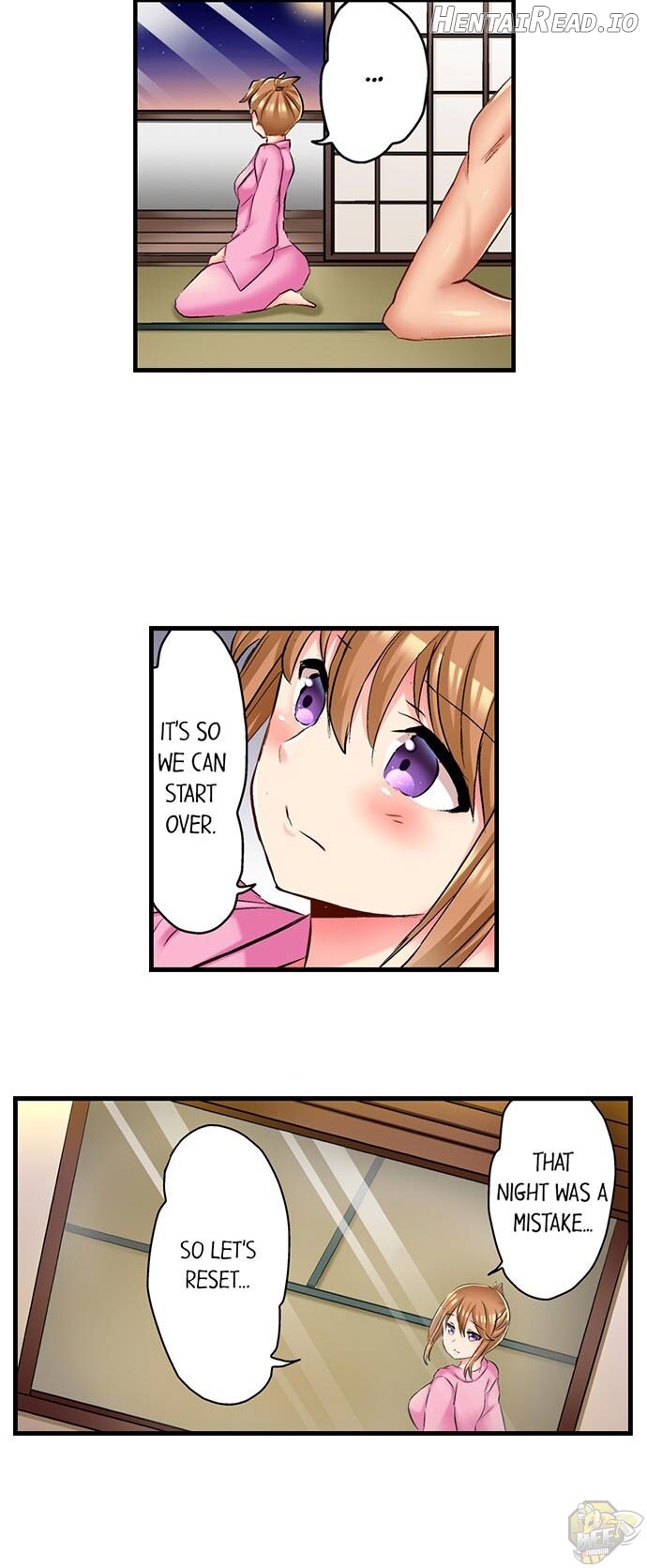 NTR Massage Chapter 19 - page 6