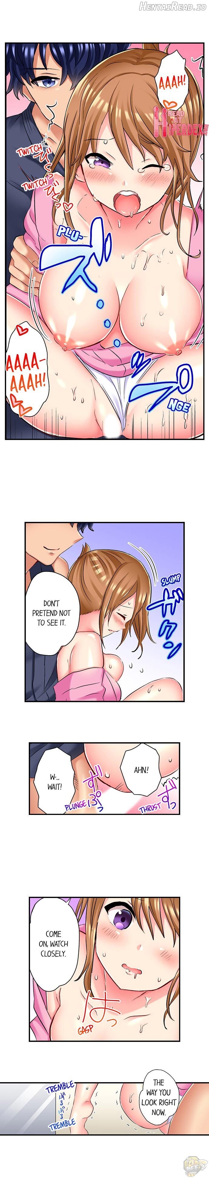 NTR Massage Chapter 20 - page 8
