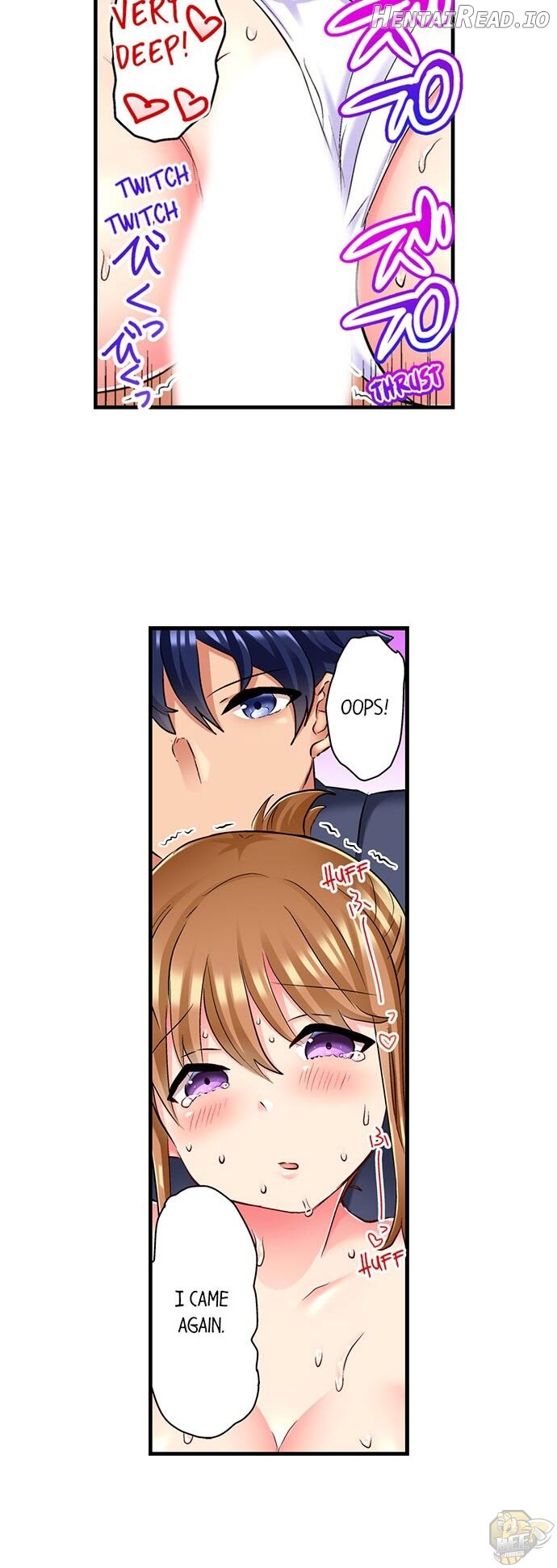 NTR Massage Chapter 21 - page 4