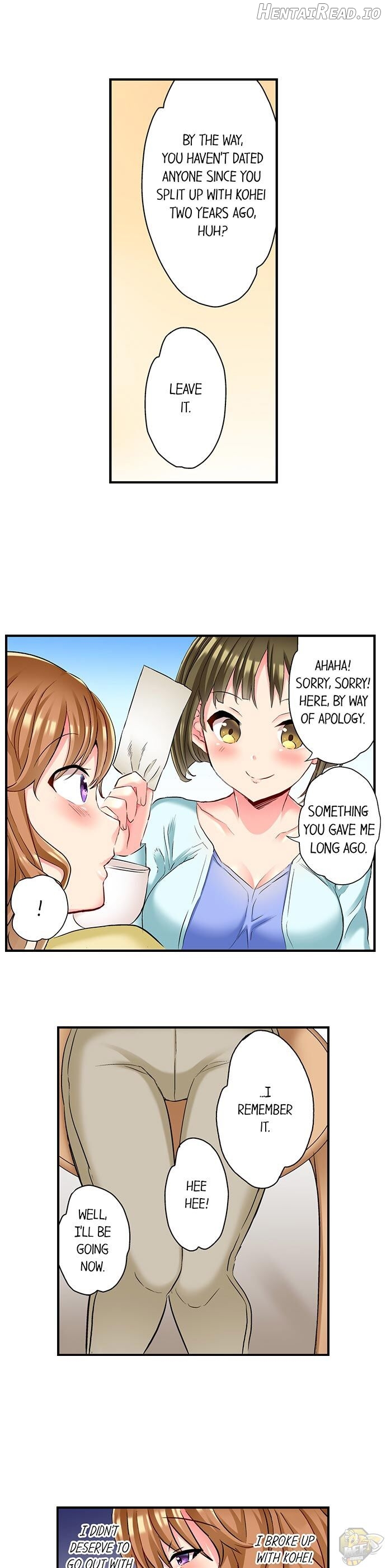 NTR Massage Chapter 21 - page 8